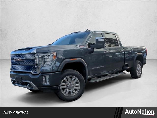 Used 2020 GMC Sierra 2500 Denali w/ Denali Ultimate Package AWD/4WD image 1