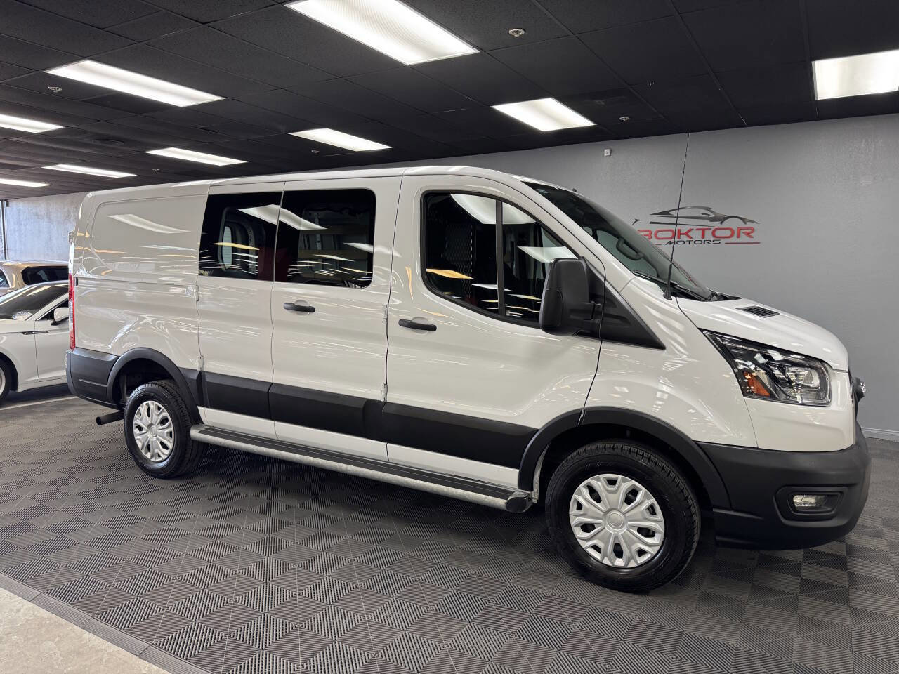 Used 2023 Ford Transit 250 Low Roof w/ Exterior Upgrade Package
