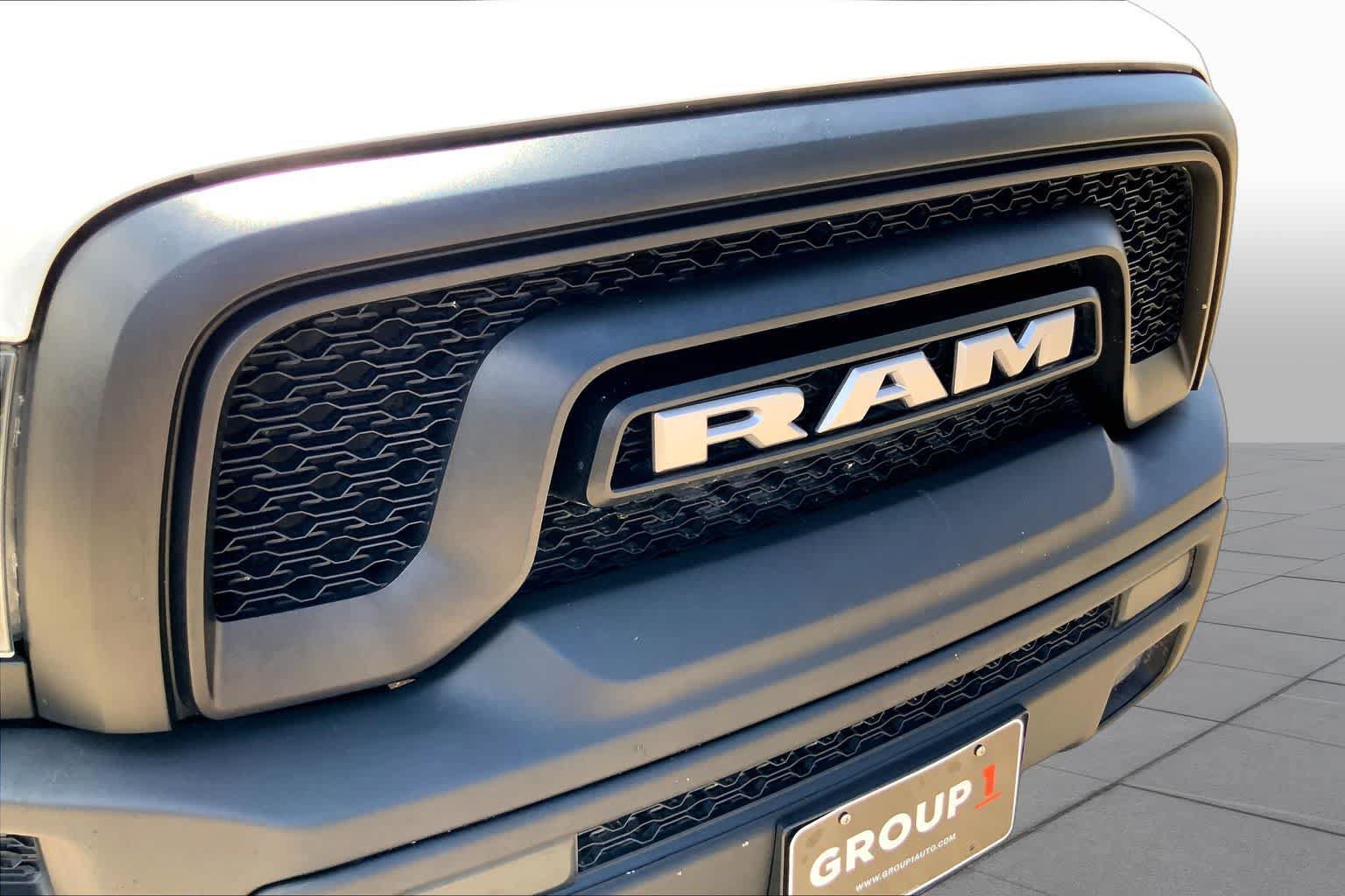 Used 2024 RAM 1500 Warlock AWD/4WD image 37
