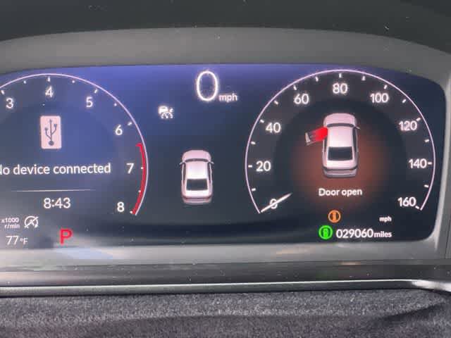 Used 2023 Honda Accord EX image 19