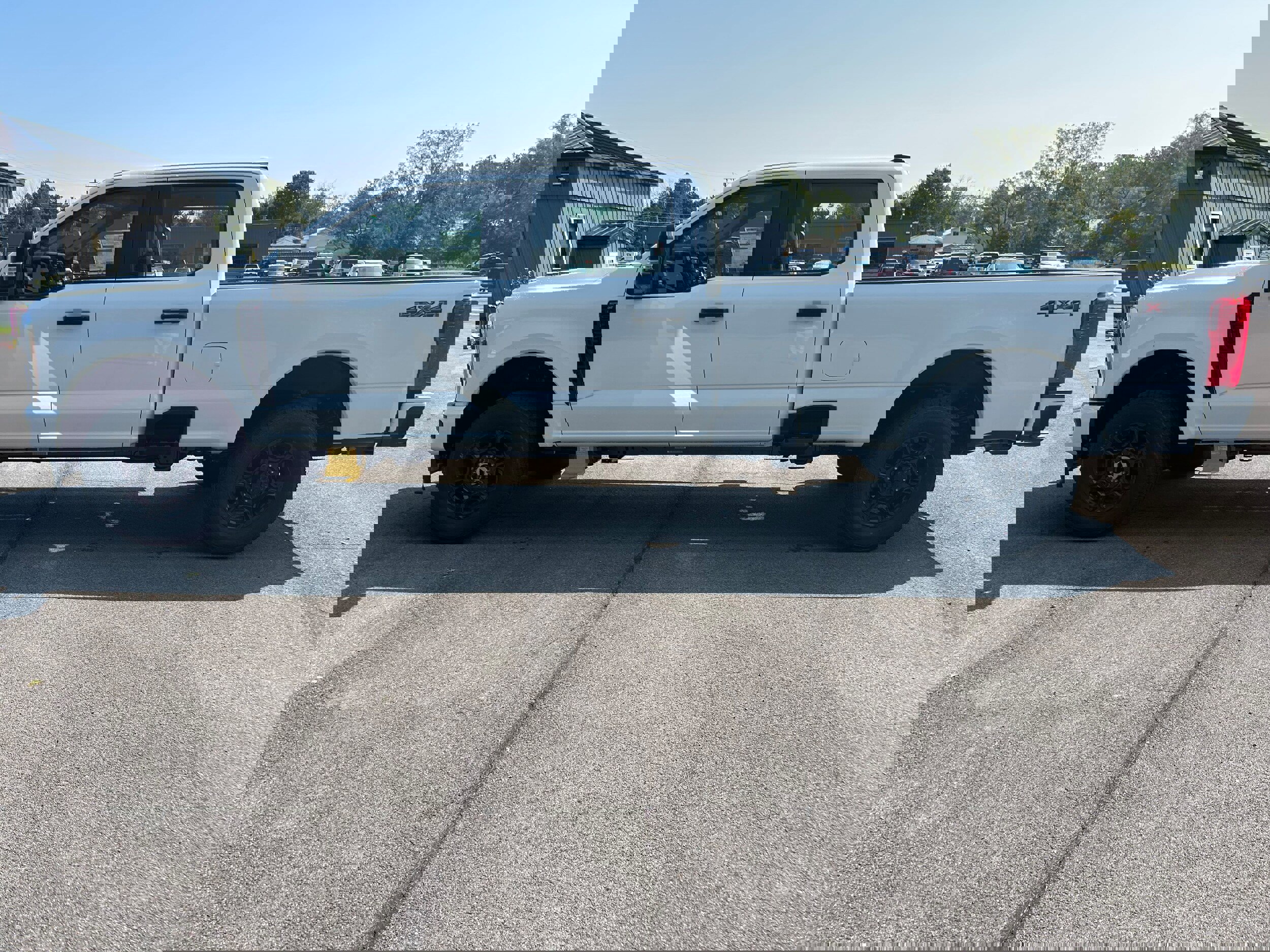 New 2026 Ford F350 XL w/ STX Appearance Package image 3