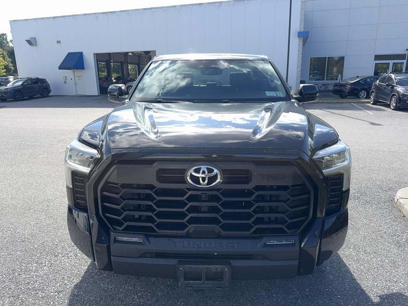 Used 2024 Toyota Tundra SR5 w/ TRD Sport Premium Package AWD/4WD image 2