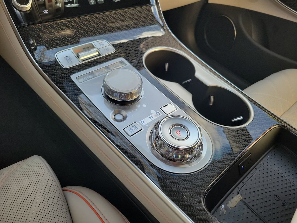 New 2026 Genesis GV70 3.5T Sport Prestige AWD/4WD image 10