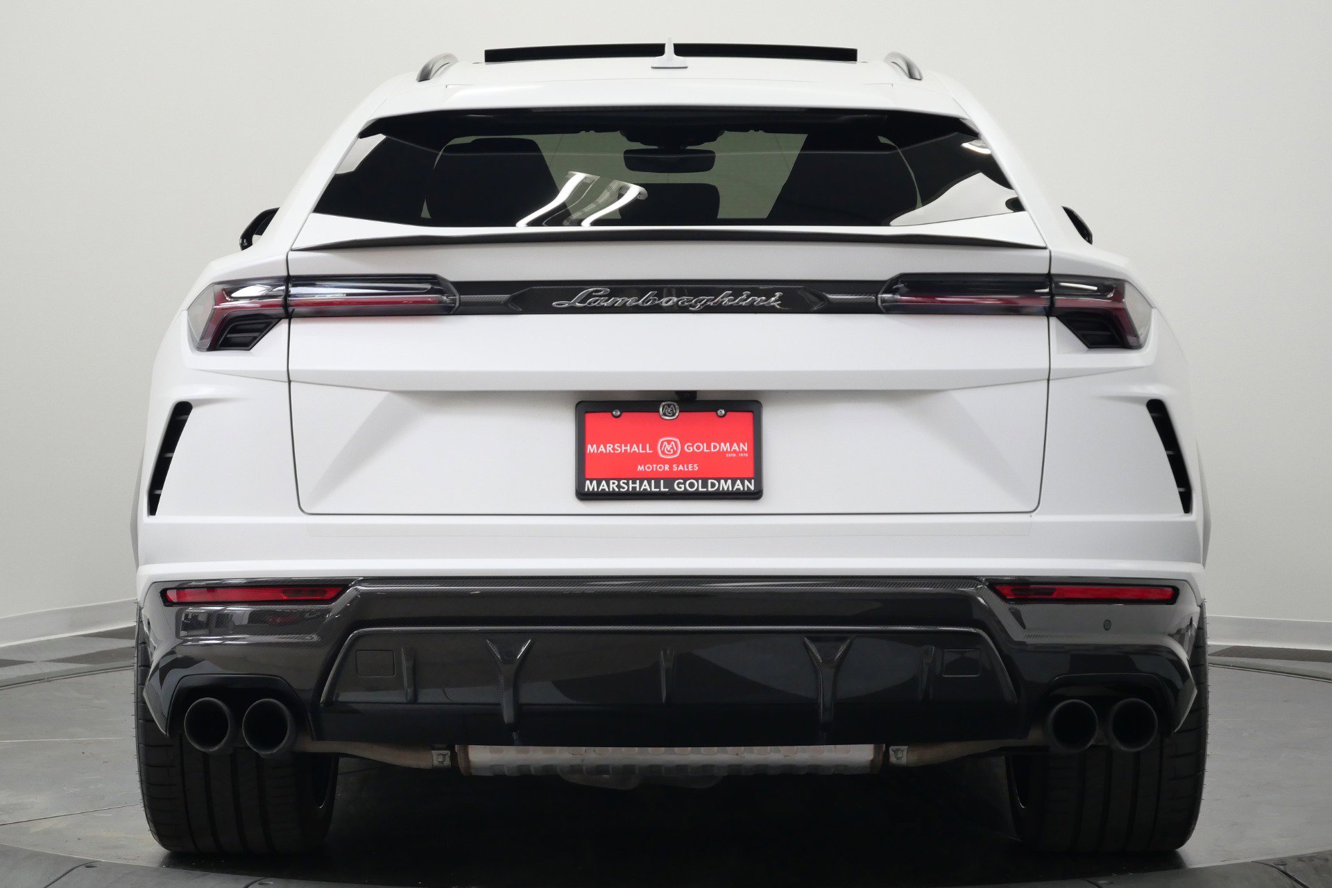 Used 2021 Lamborghini Urus AWD/4WD image 8