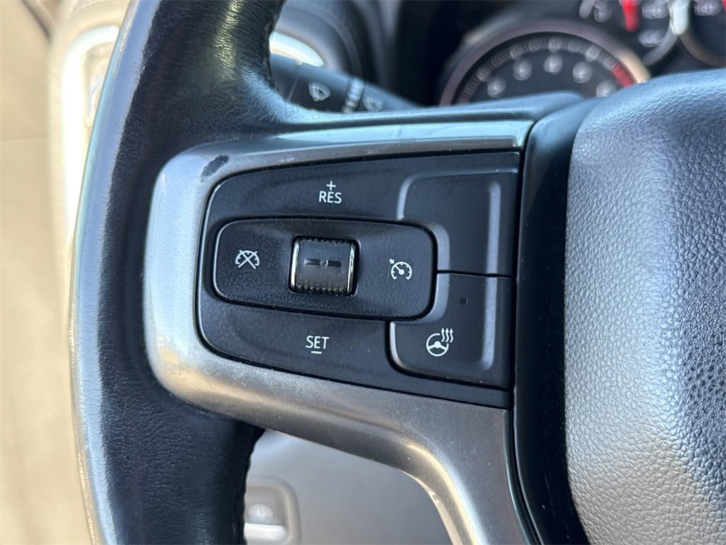 Used 2019 Chevrolet Silverado 1500 LT w/ All-Star Edition image 40