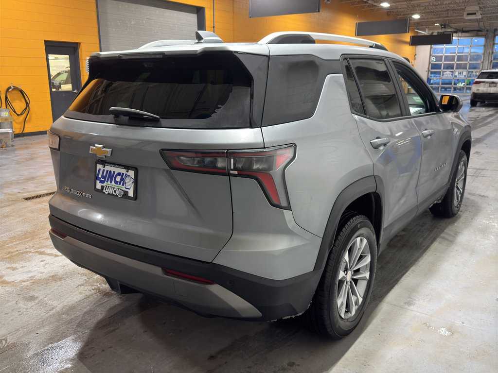 Used 2025 Chevrolet Equinox LT w/ Convenience Package II image 5