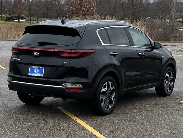 Used 2020 Kia Sportage EX image 7