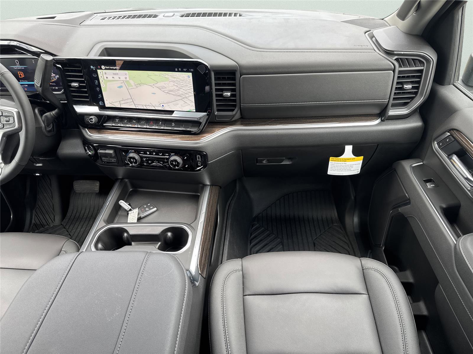 New 2026 Chevrolet Silverado 2500 LT w/ Trail Boss Package image 33