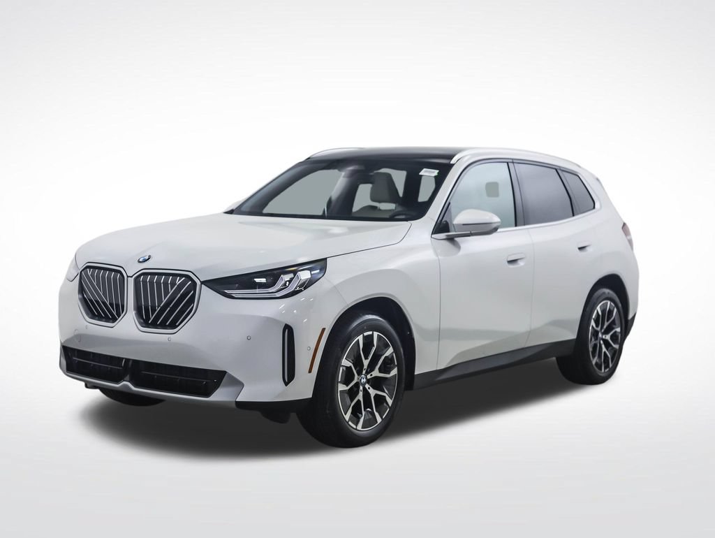 Certified 2026 BMW X3 xDrive30i w/ Convenience Package AWD/4WD image 1