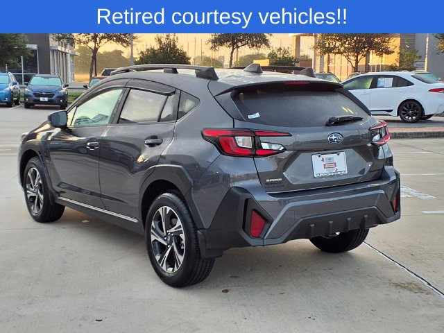 Certified 2026 Subaru Crosstrek 2.5i Premium AWD/4WD image 2