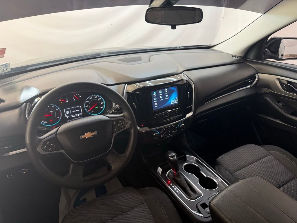 Used 2019 Chevrolet Traverse LS image 10