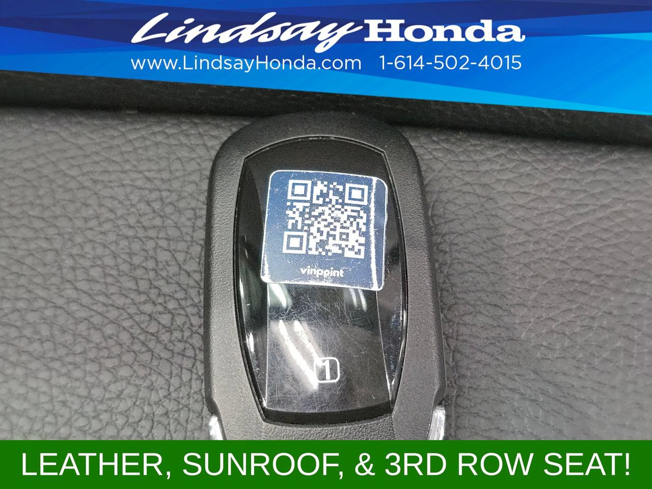 Used 2026 Honda Pilot EX-L image 23