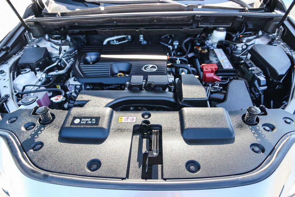 Certified 2025 Lexus NX 250 FWD image 27