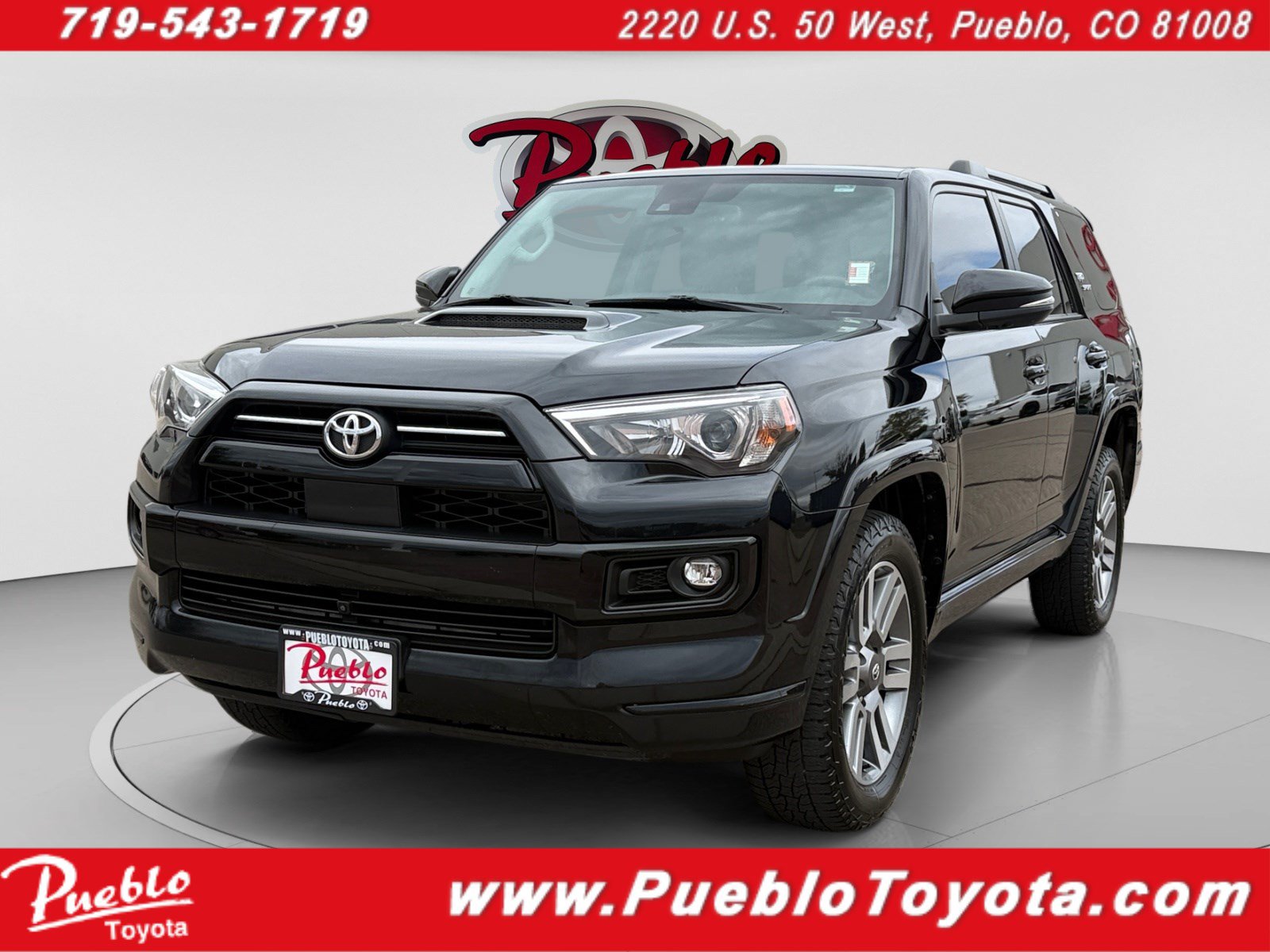 Used 2022 Toyota 4Runner TRD Sport w/ Technology Package