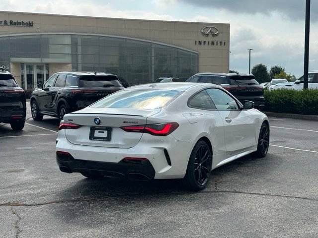 Used 2024 BMW 440i xDrive Coupe w/ Premium Package AWD/4WD image 7