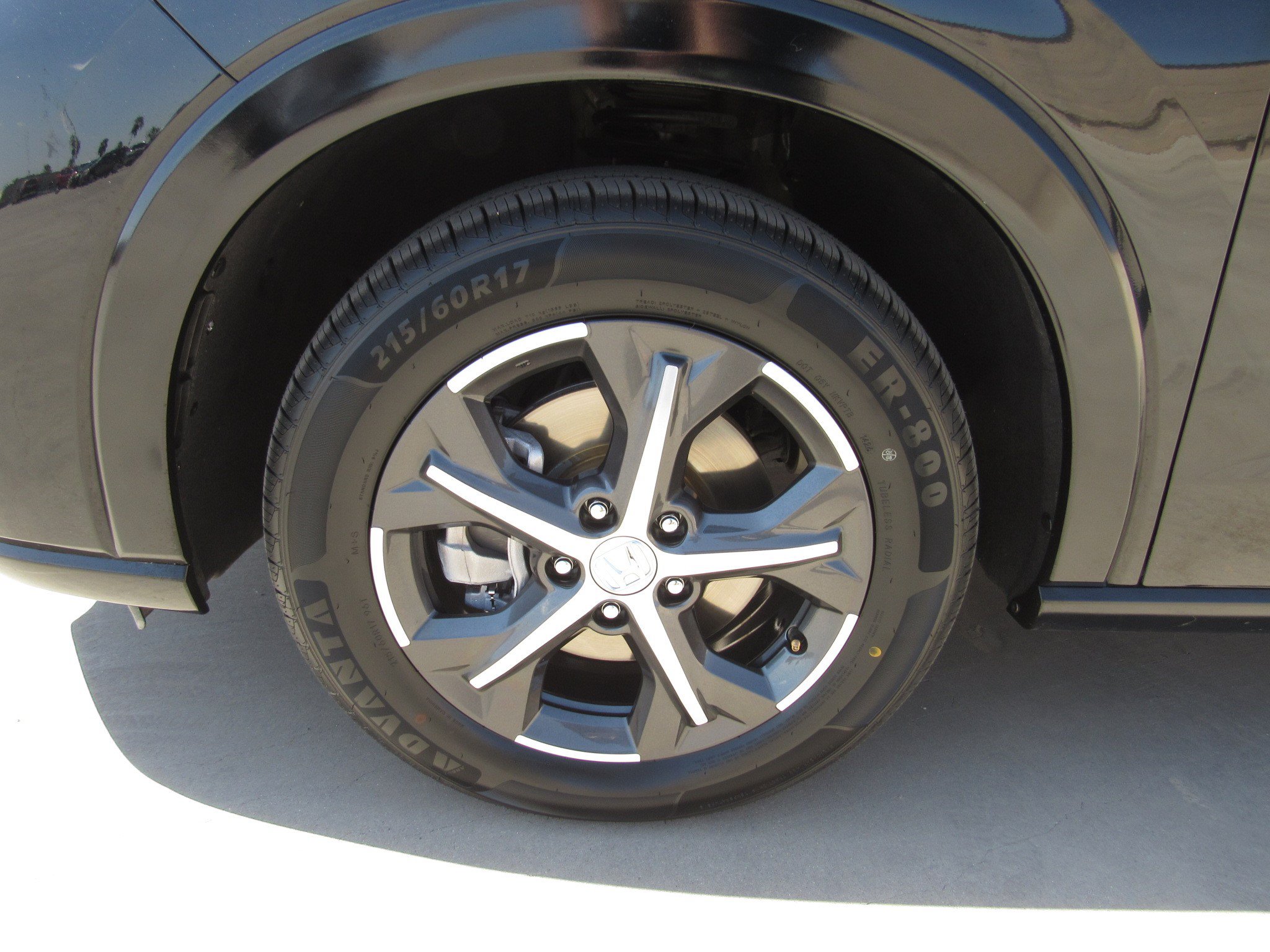 Certified 2024 Honda HR-V EX-L image 4