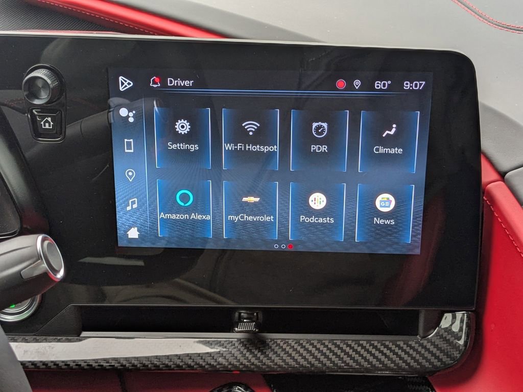 Certified 2024 Chevrolet Corvette Z06 image 22