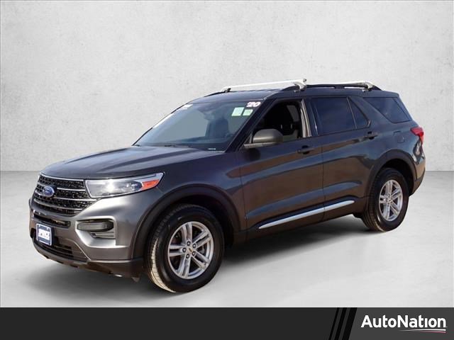 Used 2020 Ford Explorer XLT
