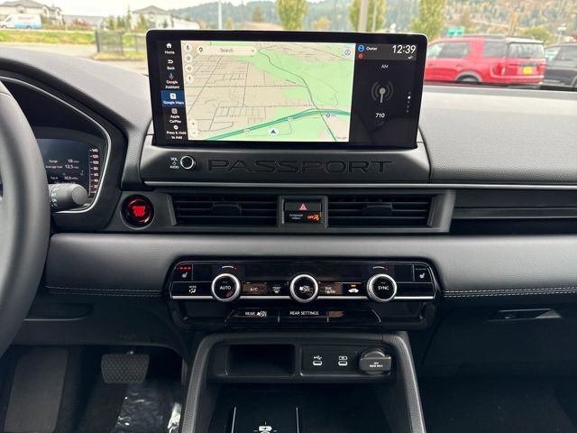 New 2026 Honda Passport RTL image 22