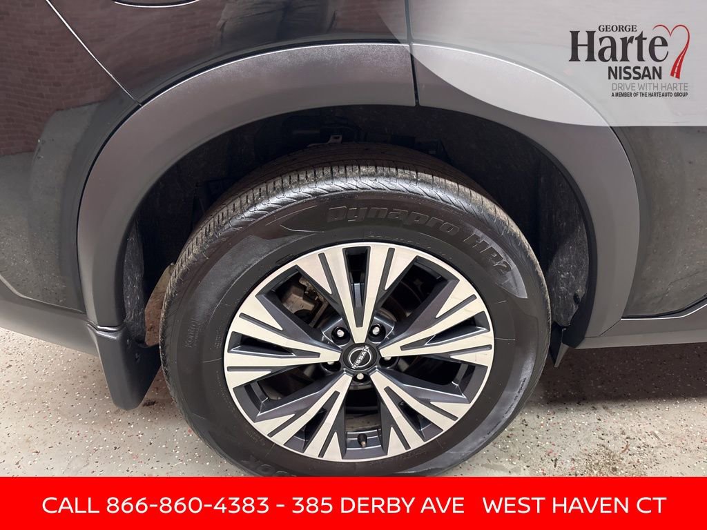 Certified 2023 Nissan Rogue SV image 51