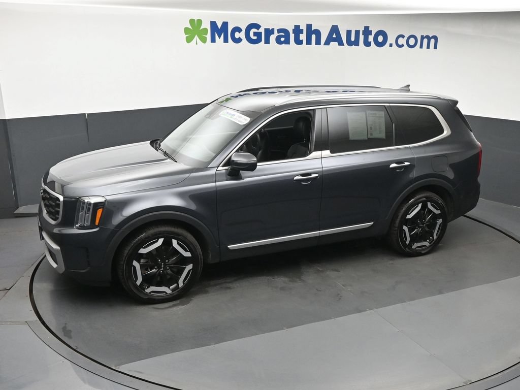 Used 2024 Kia Telluride S AWD/4WD image 23