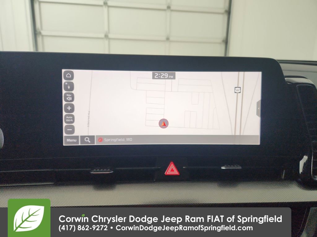 Used 2023 Kia Sportage SX image 26