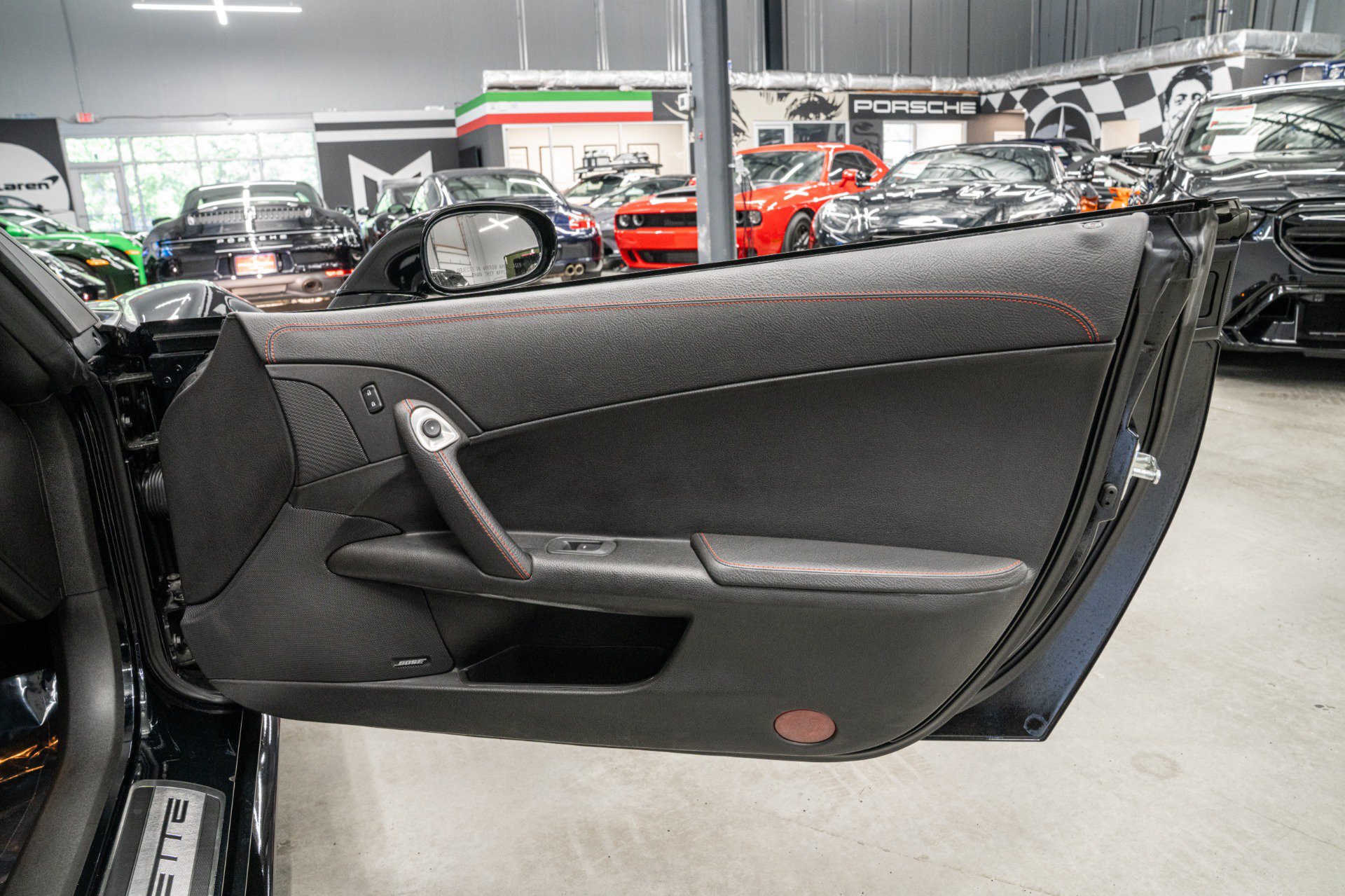 Used 2013 Chevrolet Corvette Z06 w/ 3LZ Preferred Equipment Group RWD image 38
