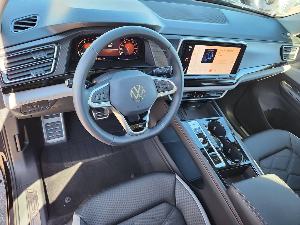 New 2026 Volkswagen Atlas Peak Edition AWD/4WD image 9