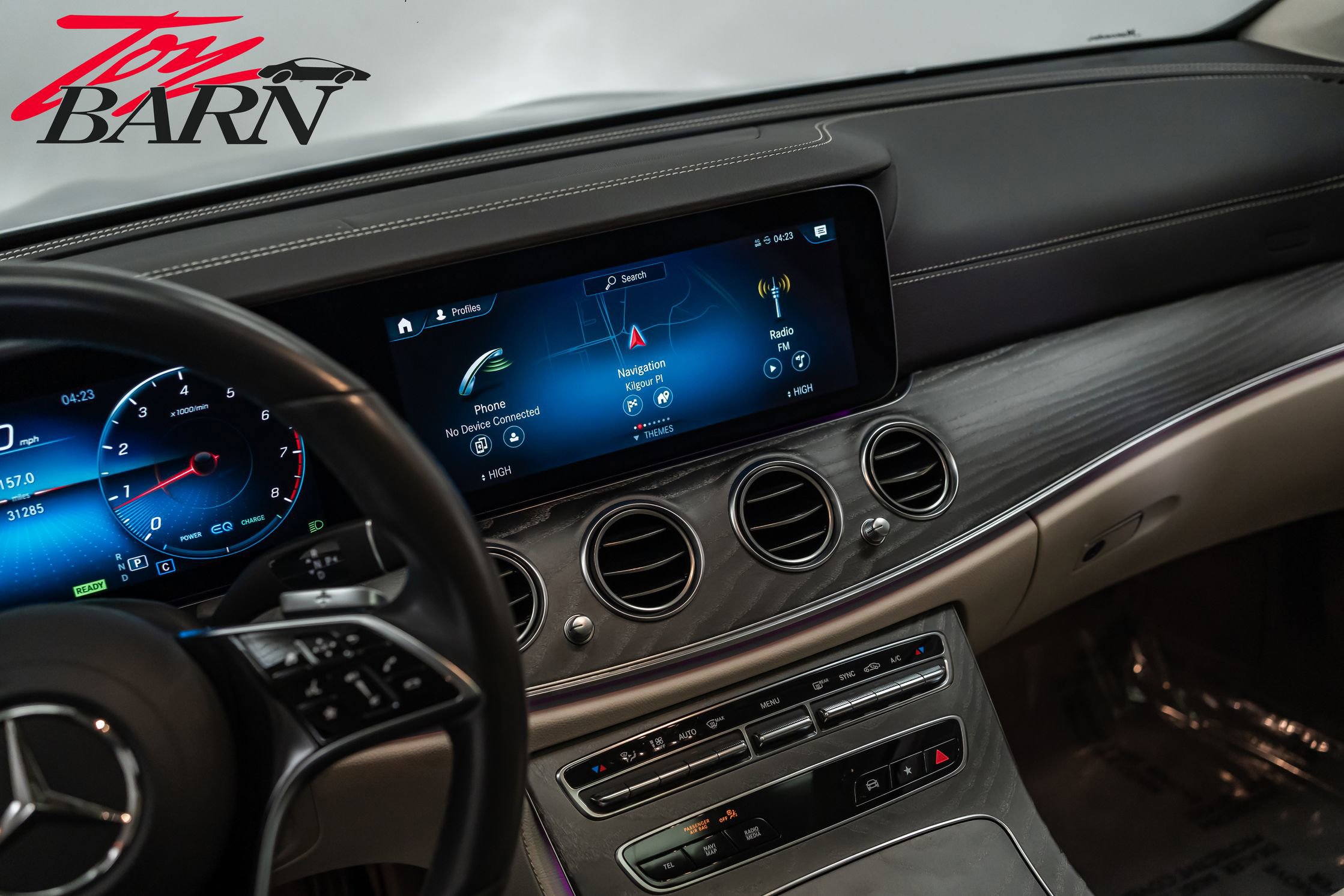 Used 2022 Mercedes-Benz E 450 4MATIC Sedan image 39