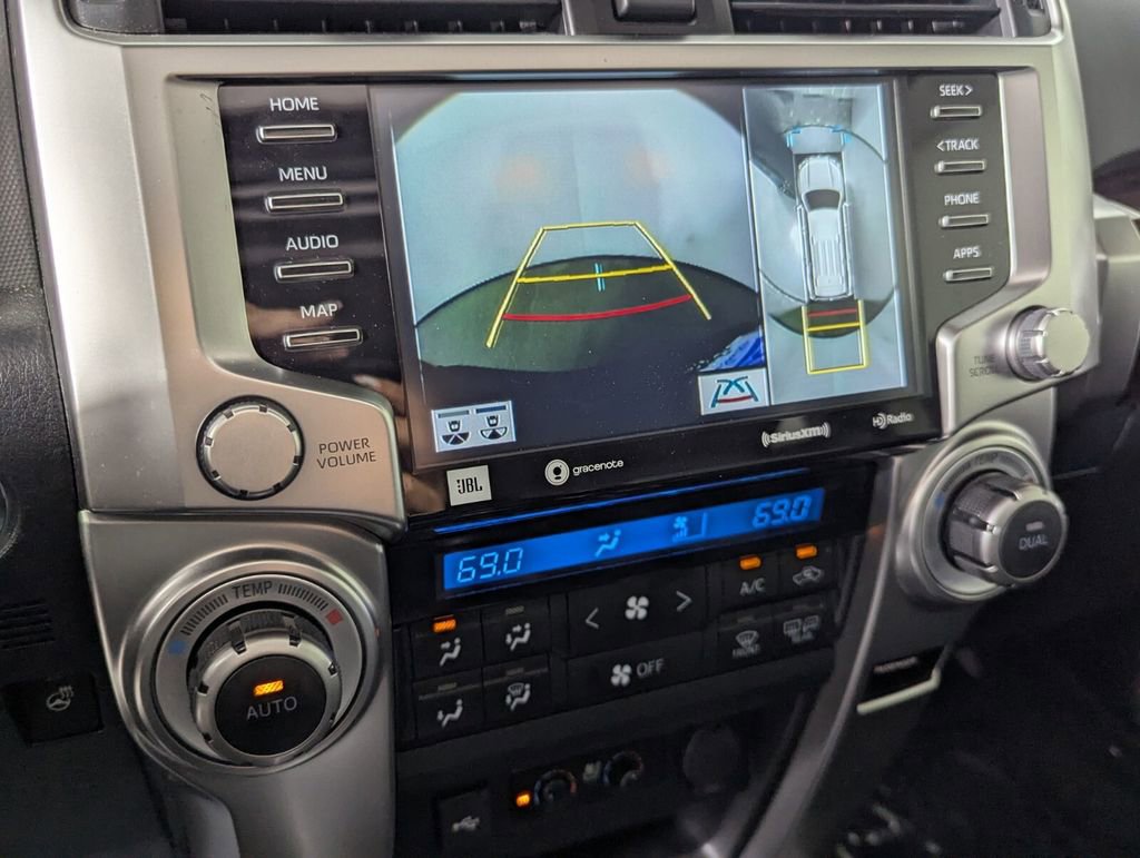 Used 2024 Toyota 4Runner Limited RWD image 24