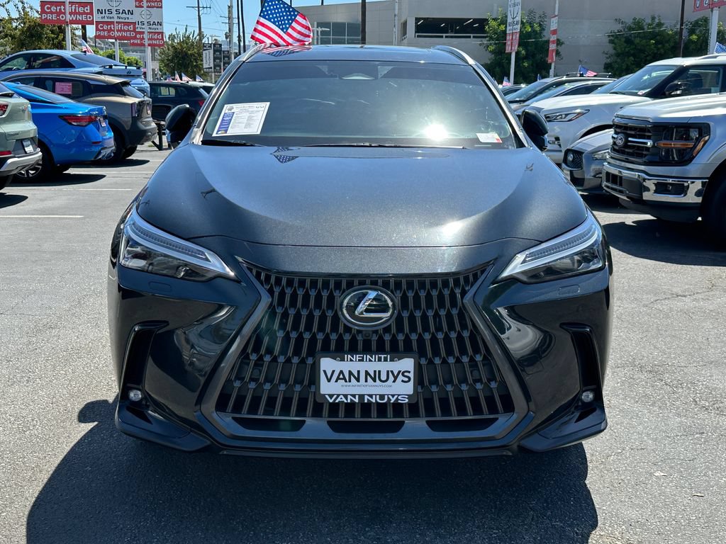 Used 2024 Lexus NX 450h+ AWD w/ Vision Package image 10