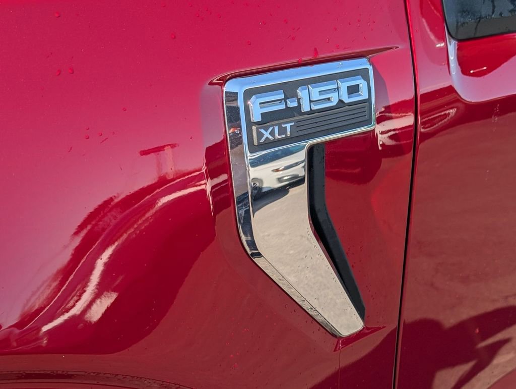 New 2024 Ford F150 XLT w/ Equipment Group 302A MID image 14