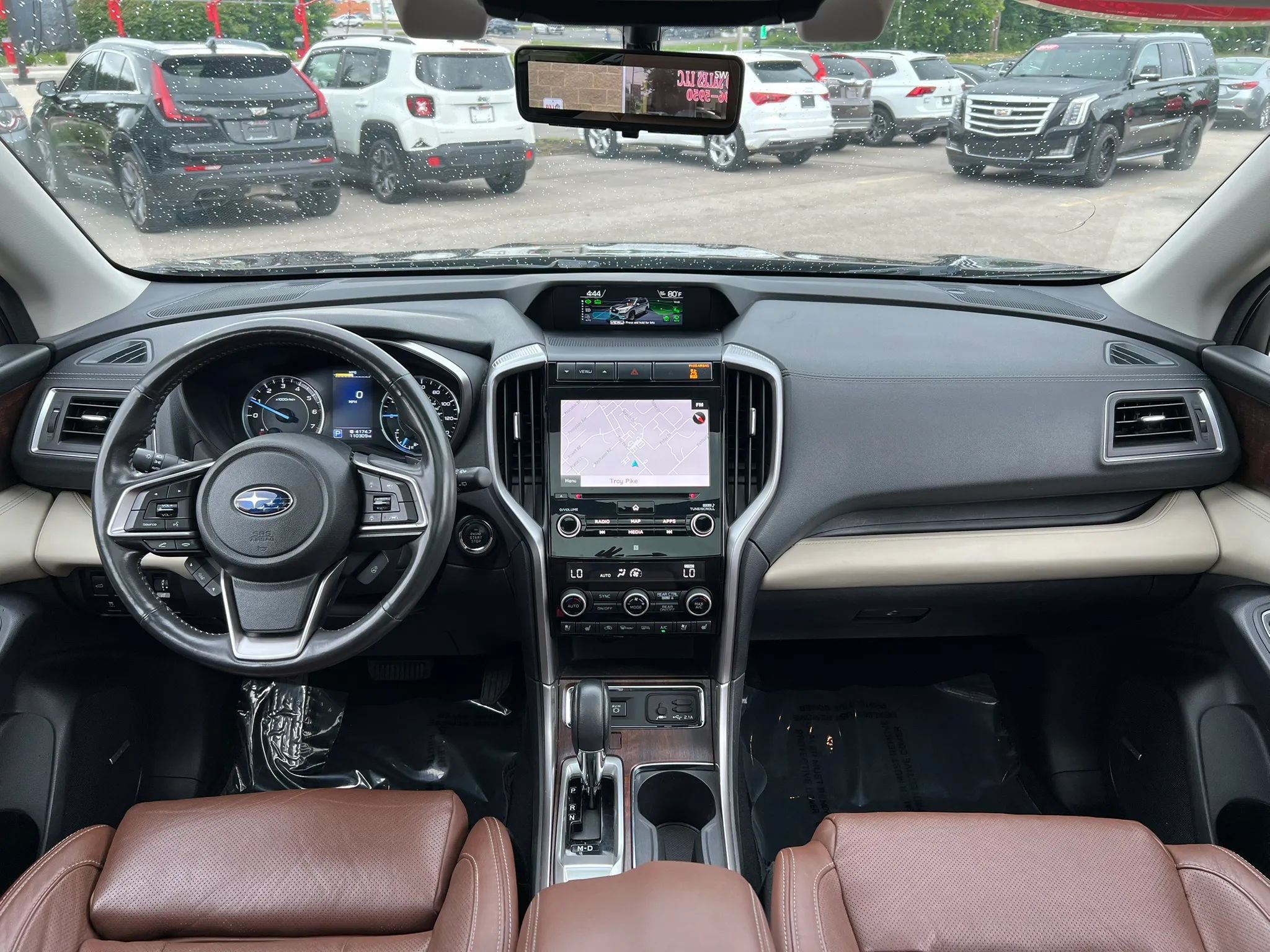 Used 2019 Subaru Ascent Touring AWD/4WD image 12