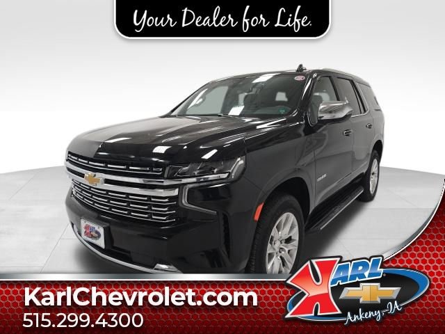 Certified 2024 Chevrolet Tahoe Premier