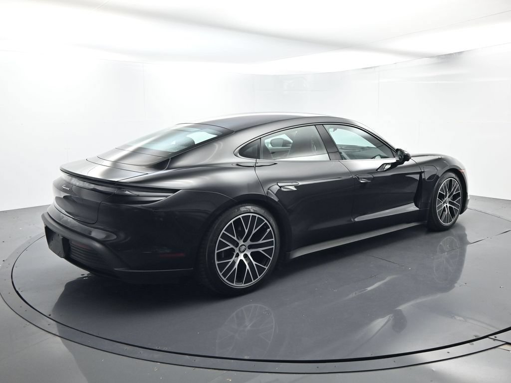 Certified 2023 Porsche Taycan RWD image 15