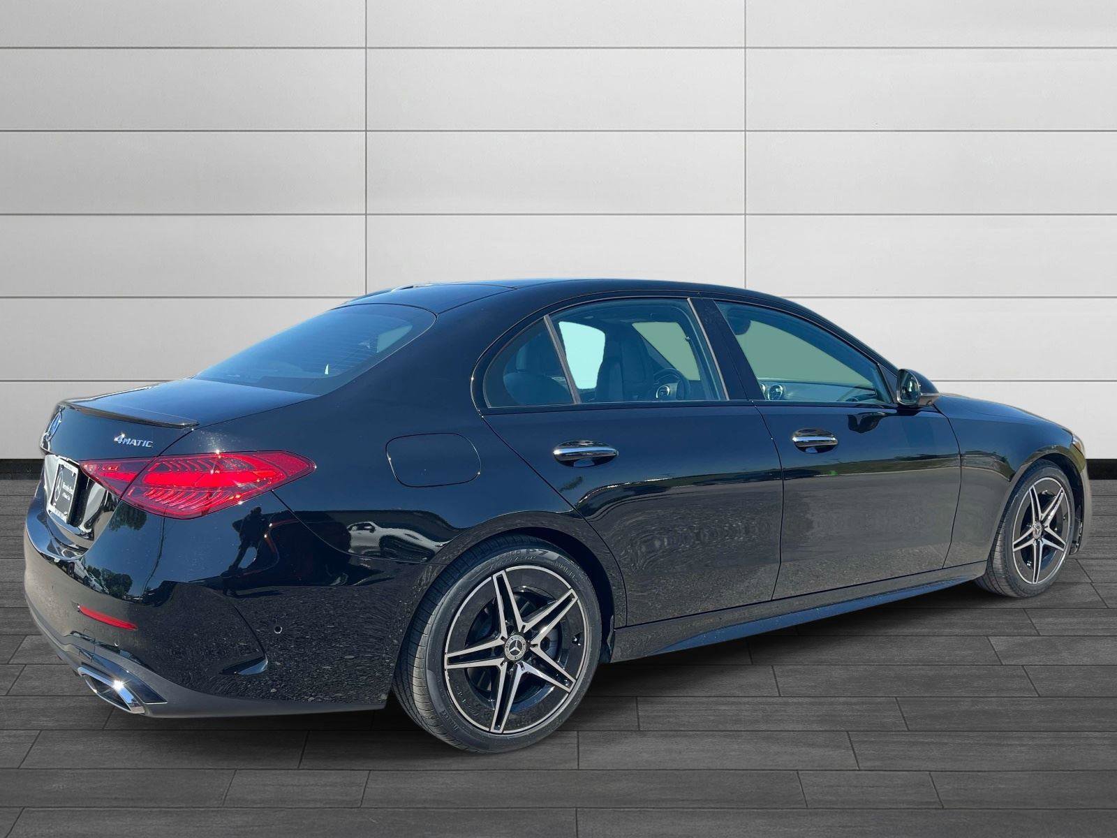 Certified 2024 Mercedes-Benz C 300 4MATIC Sedan image 3