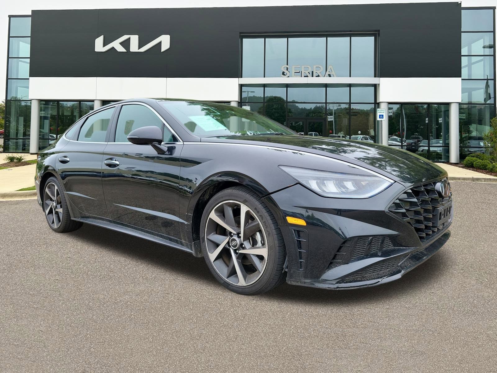 Used 2022 Hyundai Sonata SEL Plus