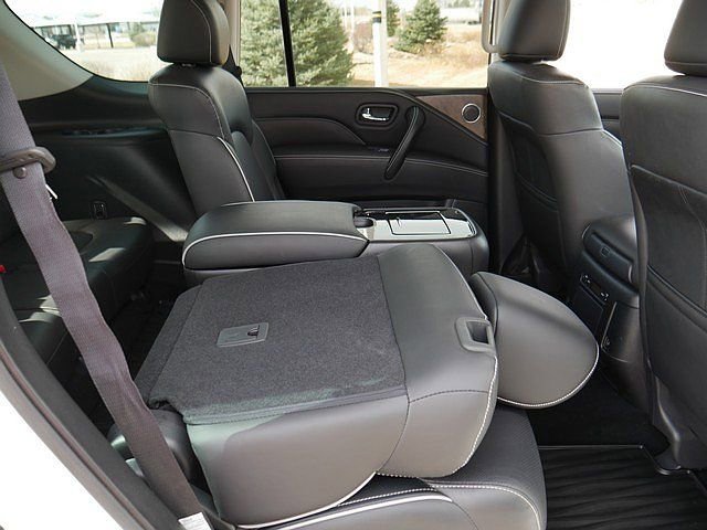 Used 2023 INFINITI QX80 Premium Select w/ Cargo Package AWD/4WD image 61
