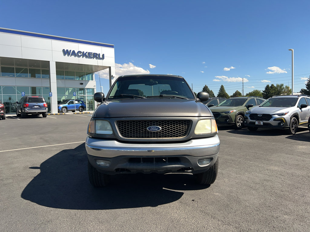 Used 2003 Ford F150 Lariat AWD/4WD image 5