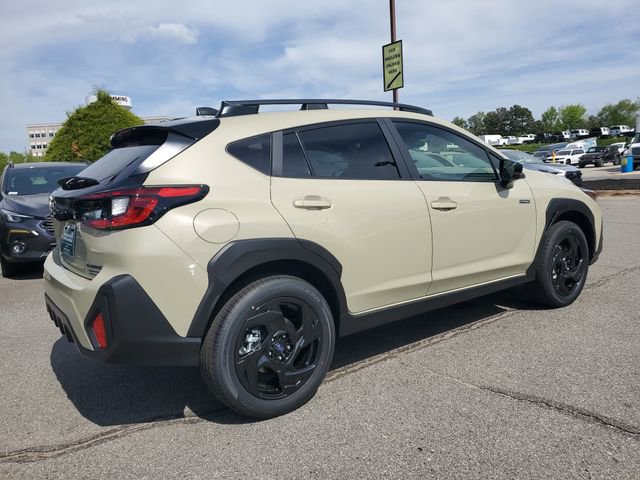 New 2026 Subaru Crosstrek 2.5i Sport w/ Crosstrek Mirror Package AWD/4WD image 6