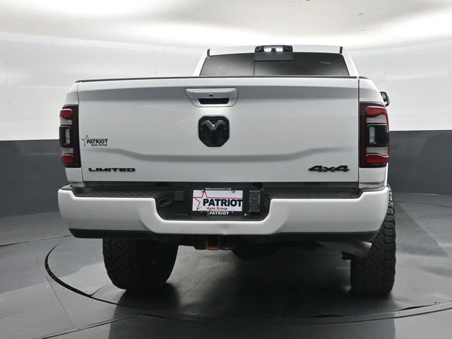 Used 2022 RAM 2500 Limited image 5