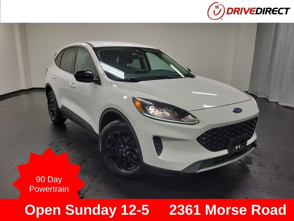 Used 2020 Ford Escape SE Sport