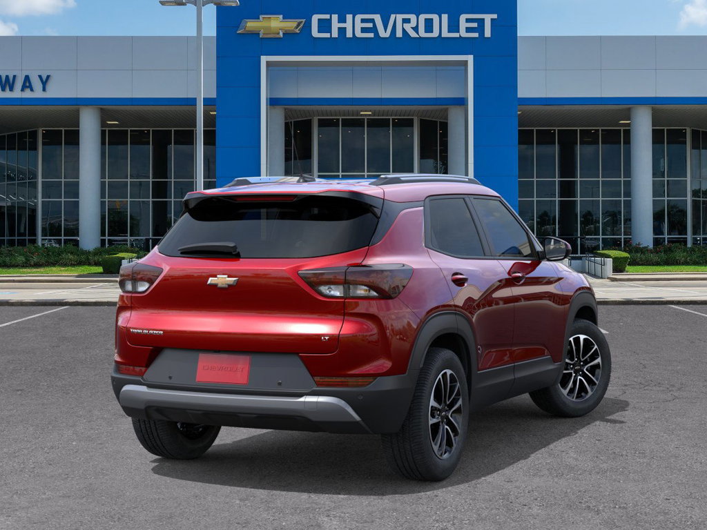 New 2026 Chevrolet TrailBlazer LT w/ Convenience Package FWD image 4