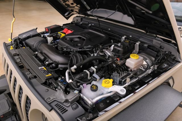 Used 2024 Jeep Wrangler Unlimited Sport image 86