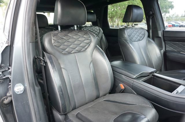 Used 2020 Hyundai Palisade Limited FWD image 2