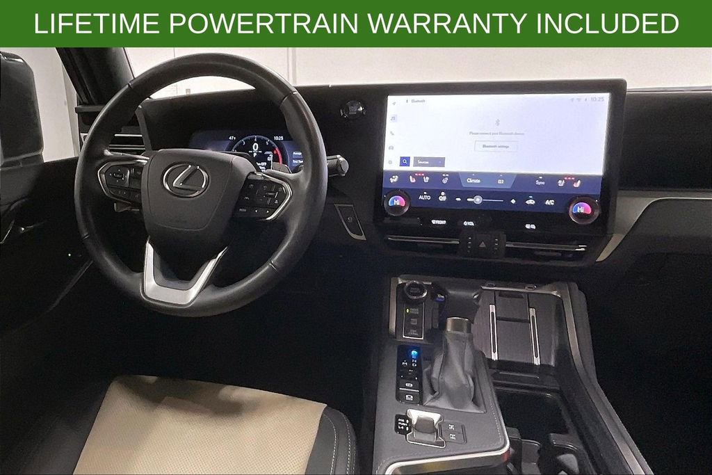 Used 2025 Lexus GX 550 image 7