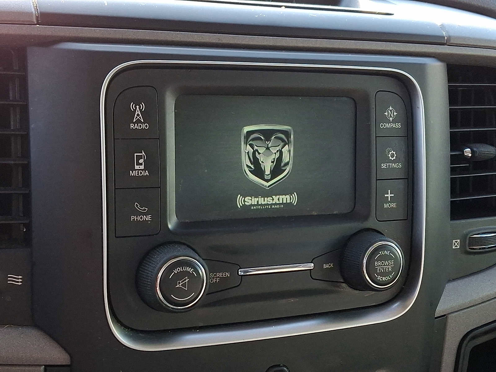 Used 2017 RAM 1500 Express w/ Black Ram 1500 Express Group image 15