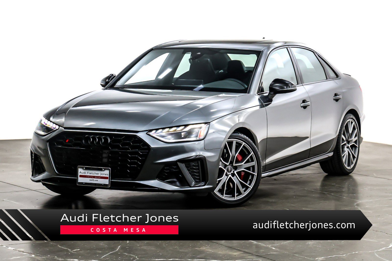 Used 2023 Audi S4 Premium Plus w/ Premium Plus Package