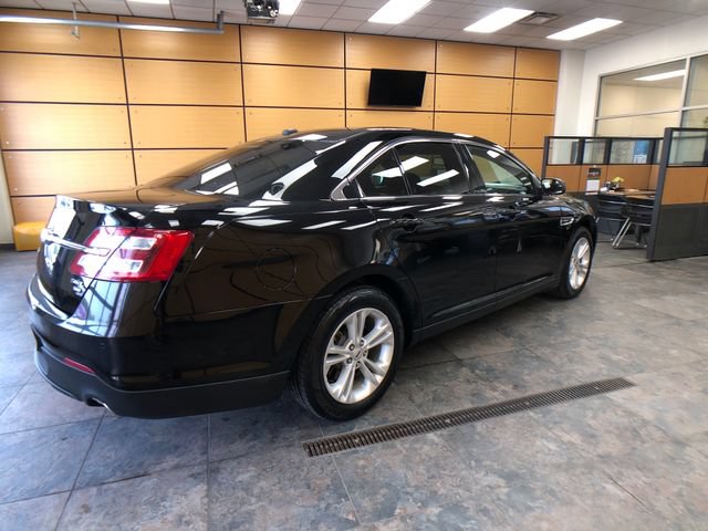 Certified 2018 Ford Taurus SEL w/ Equipment Group 201A AWD/4WD image 7