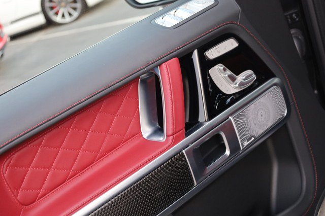 Used 2026 Mercedes-Benz G 63 AMG 4MATIC image 22
